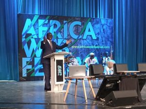 La 6eme edition de Africa Web Festival sur le theme Acceleration de la numerisation de lAfrique